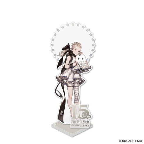『NieR Series』15th Anniversary アクリルスタンド フィオ&ママ